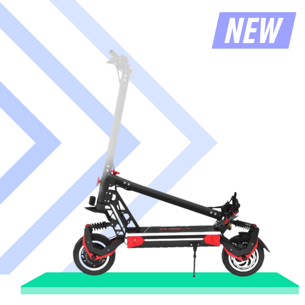 
                  
                    Blade-X 24Ah electric Scooter
                  
                