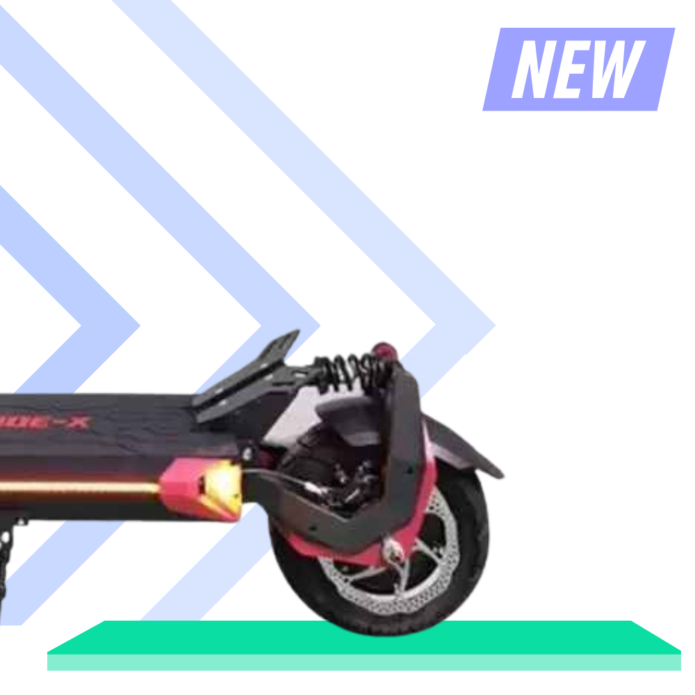 
                      
                        Blade-X 24Ah electric Scooter
                      
                    