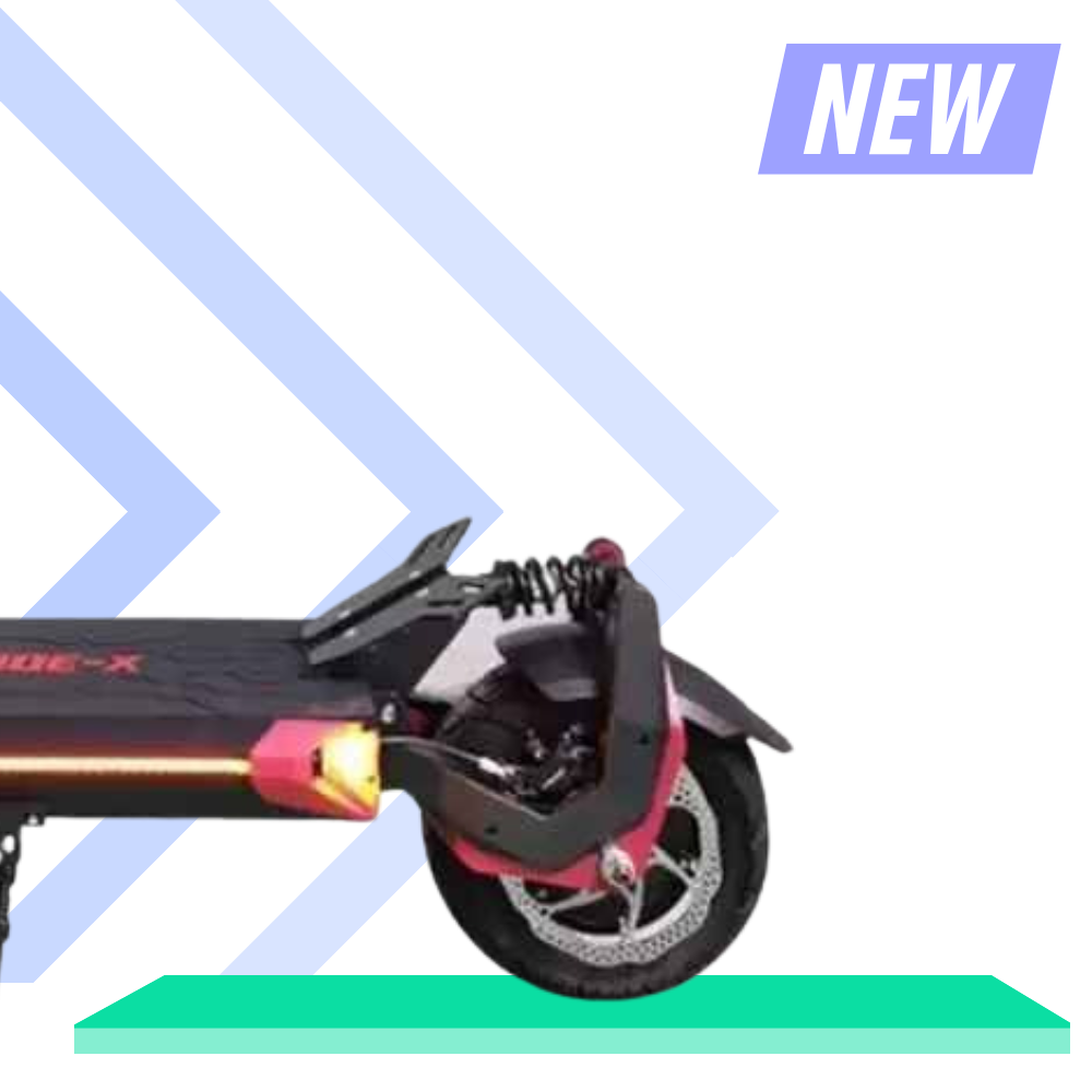 
                  
                    Blade-X 24Ah electric Scooter
                  
                