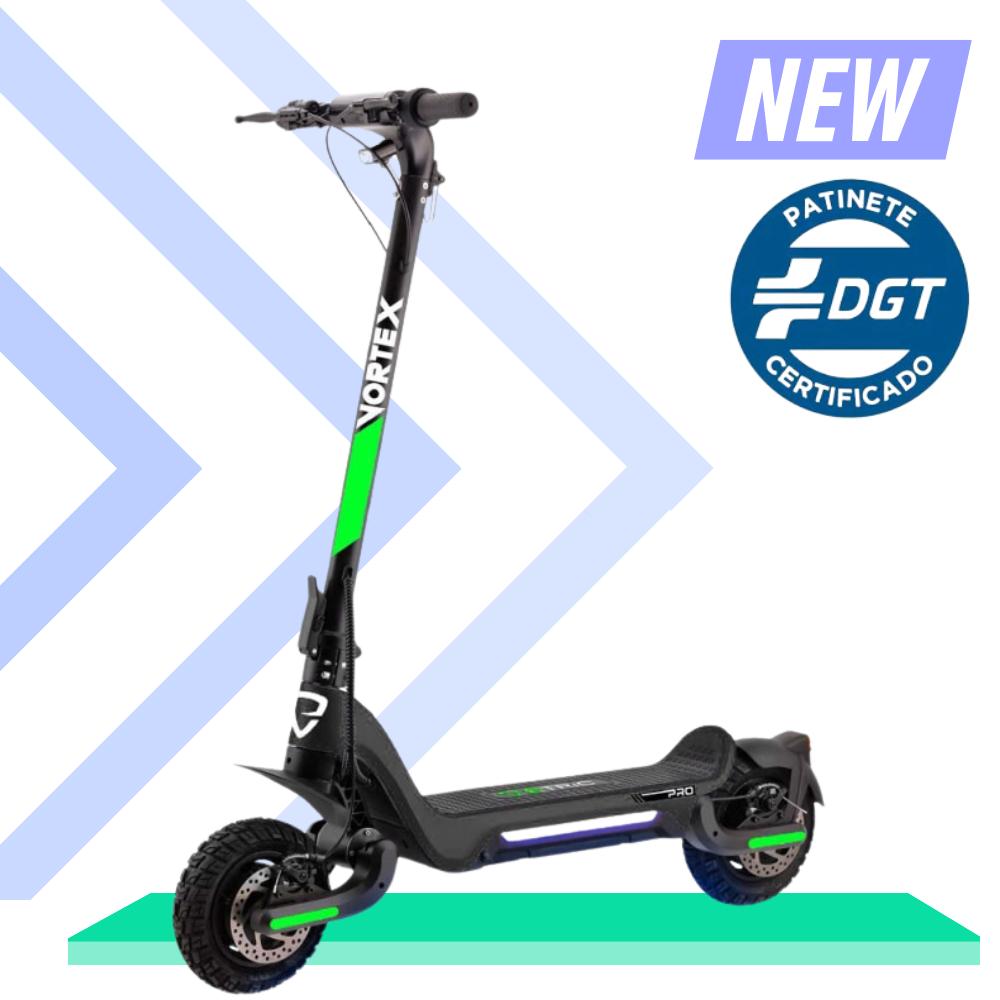 EcoXtrem - Vortex electric scooter