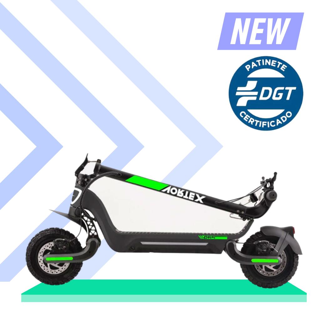EcoXtrem - Vortex electric scooter