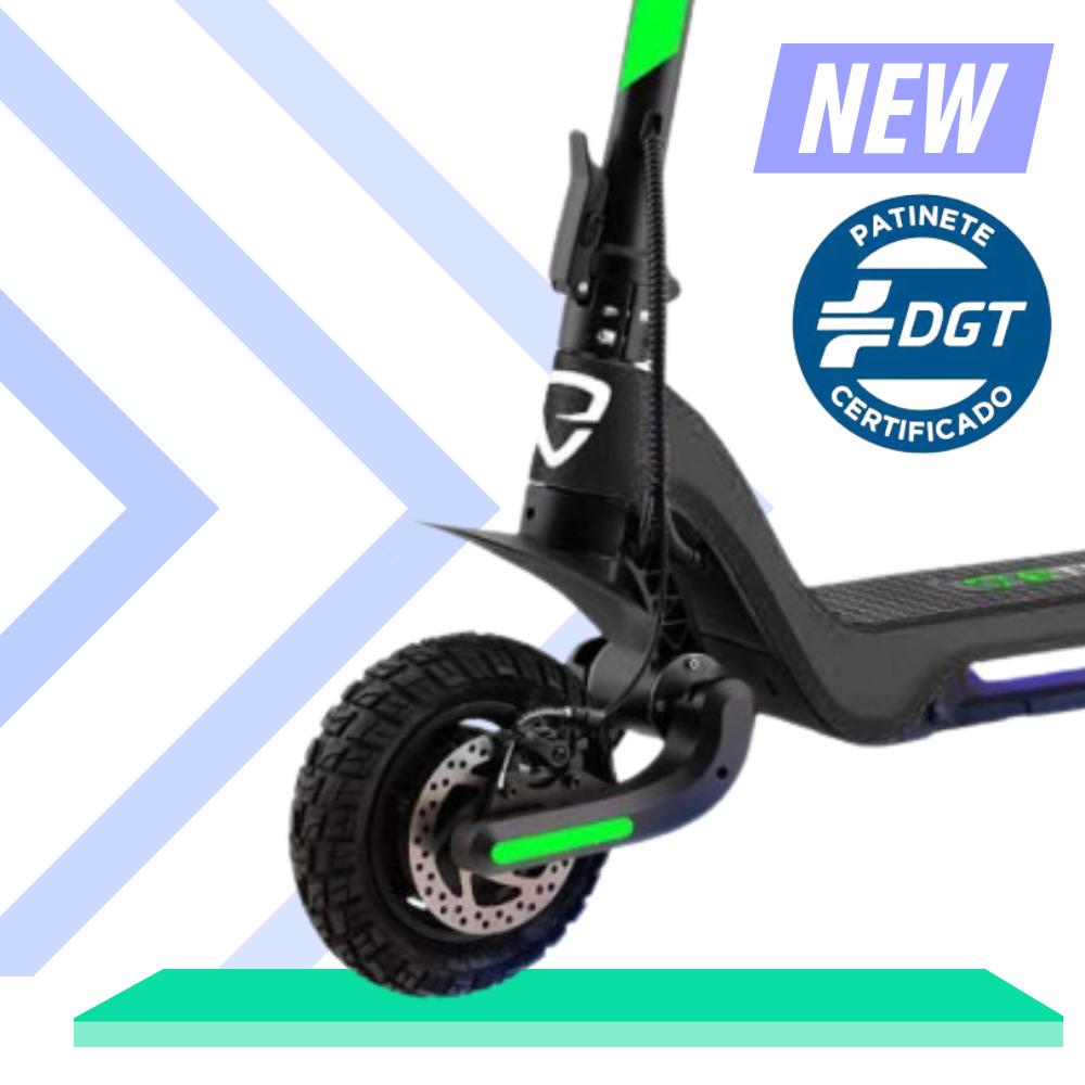 
                  
                    EcoXtrem - Vortex electric scooter
                  
                