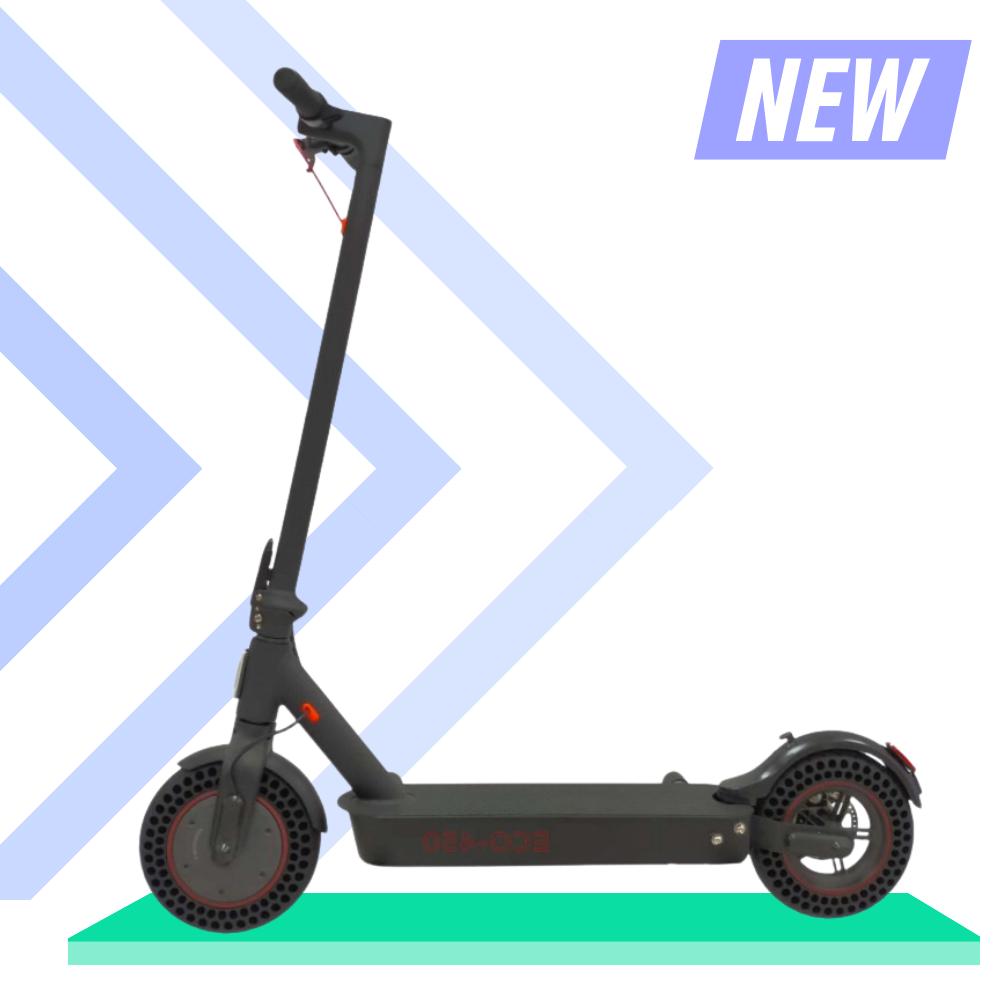 ecoxtrem eco450 electric scooter