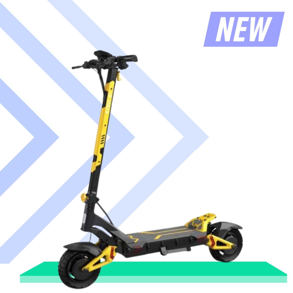 EcoXtrem - Etric G3 electric scooter