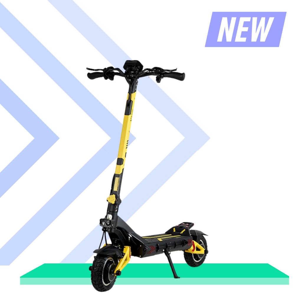 EcoXtrem - Etric G3 electric scooter