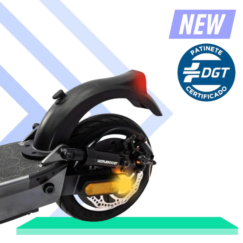 
                      
                        smartGyro K2 Titan electric scooter
                      
                    