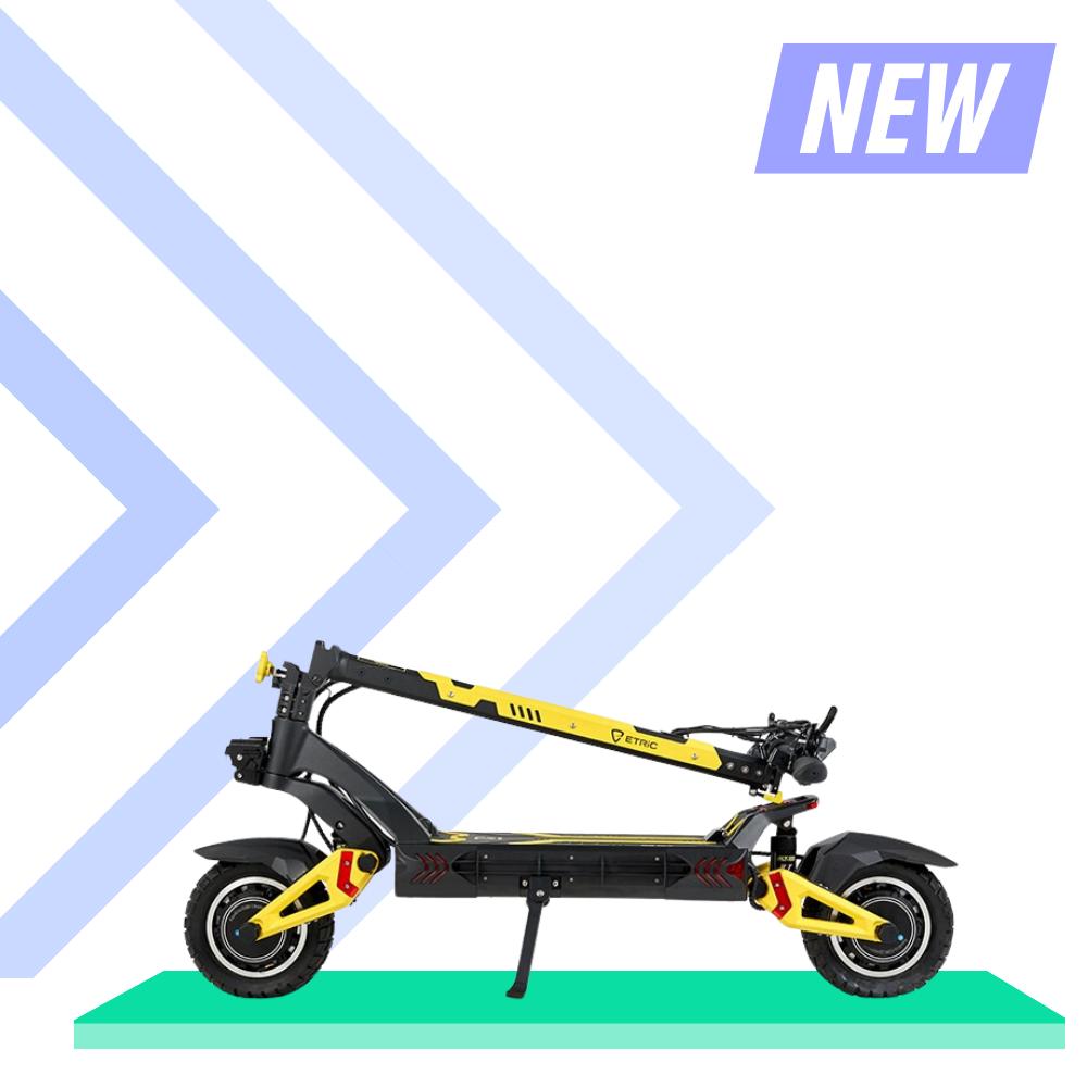 
                  
                    EcoXtrem - Etric G3 electric scooter
                  
                