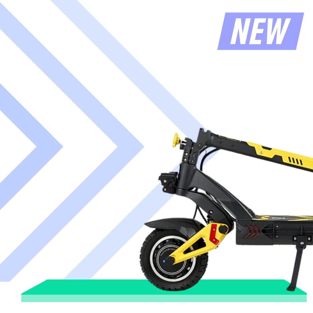 
                  
                    EcoXtrem - Etric G3 electric scooter
                  
                