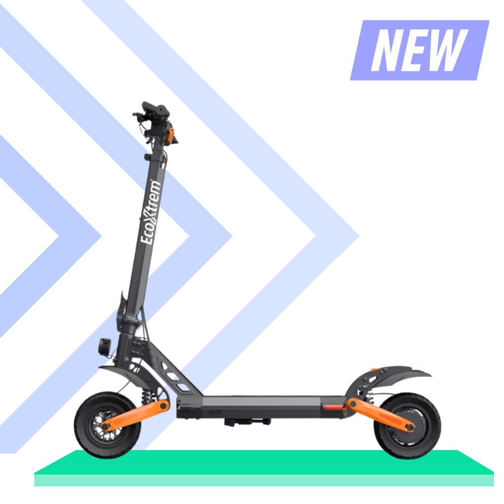 
                      
                        EcoXtrem - G2 PRO electric scooter
                      
                    