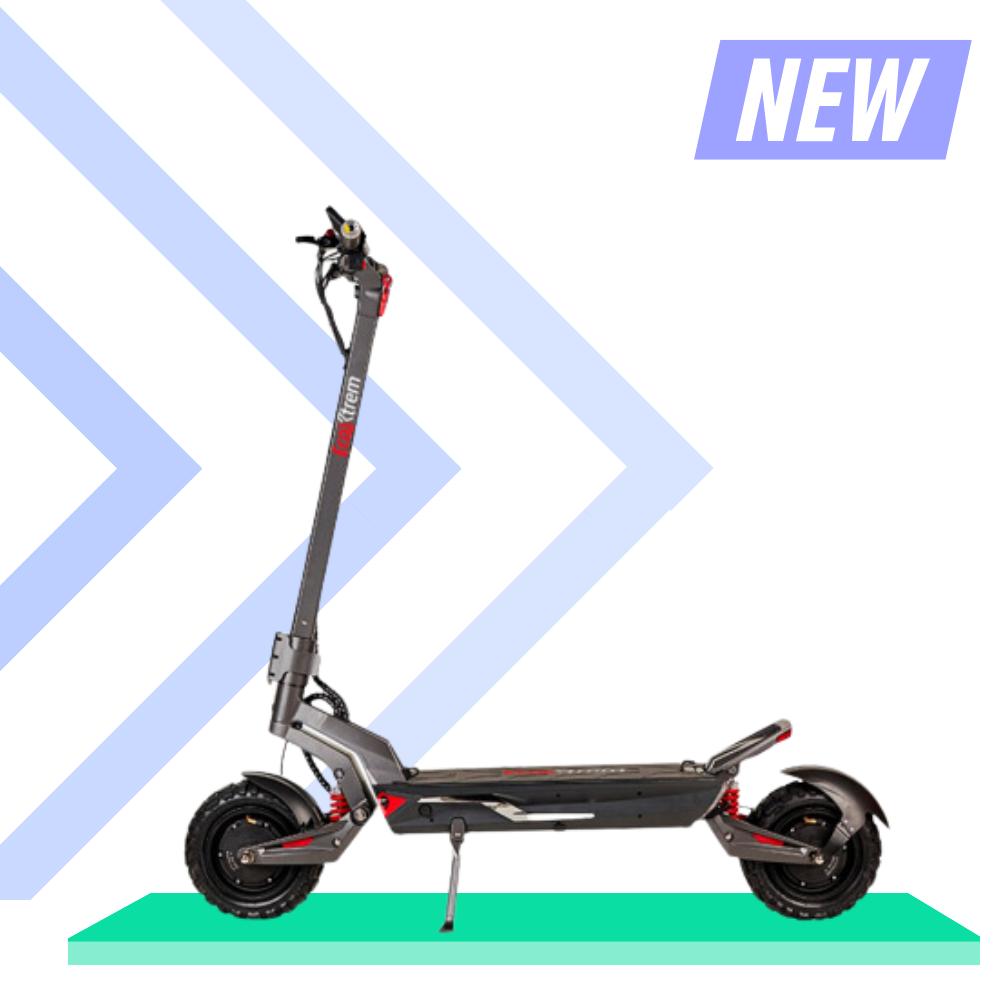 EcoXtrem - Tauros V2 electric scooter