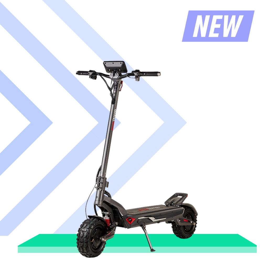 EcoXtrem - Tauros V2 electric scooter