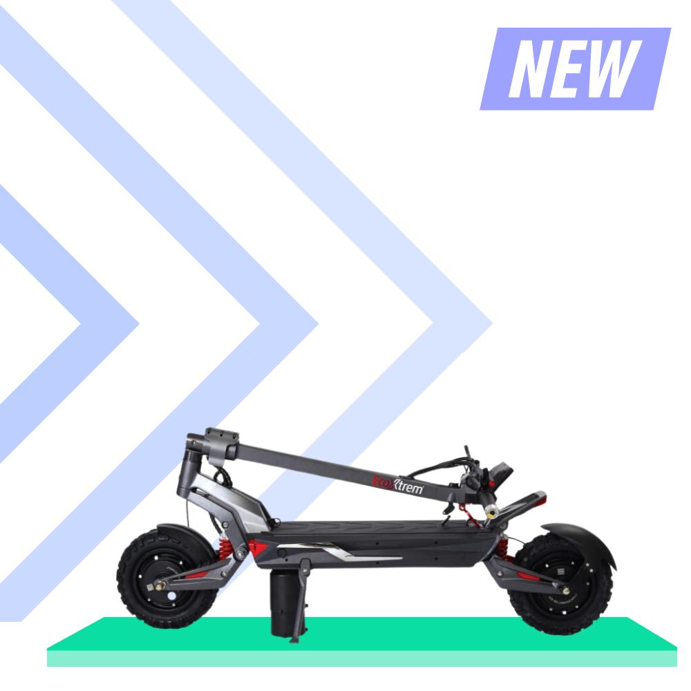 
                  
                    EcoXtrem - Tauros V2 electric scooter
                  
                