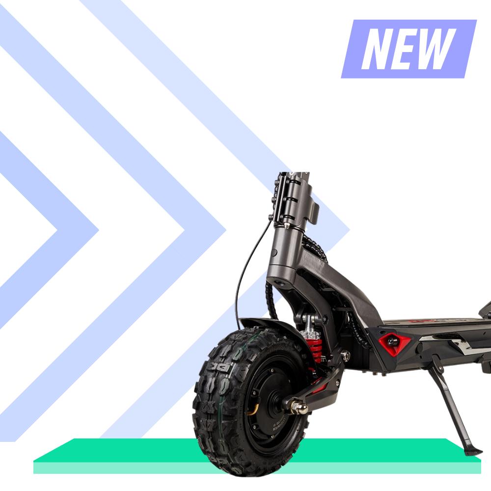 
                  
                    EcoXtrem - Tauros V2 electric scooter
                  
                