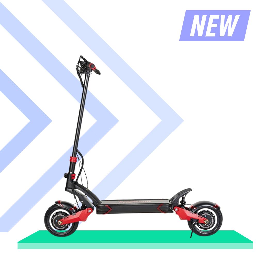 
                      
                        EcoXtrem - Tauros x2 electric scooter
                      
                    