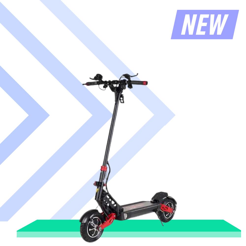 EcoXtrem - Tauros x2 electric scooter