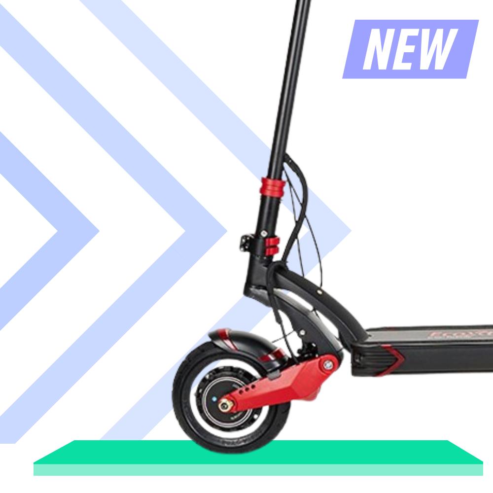 
                  
                    EcoXtrem - Tauros x2 electric scooter
                  
                