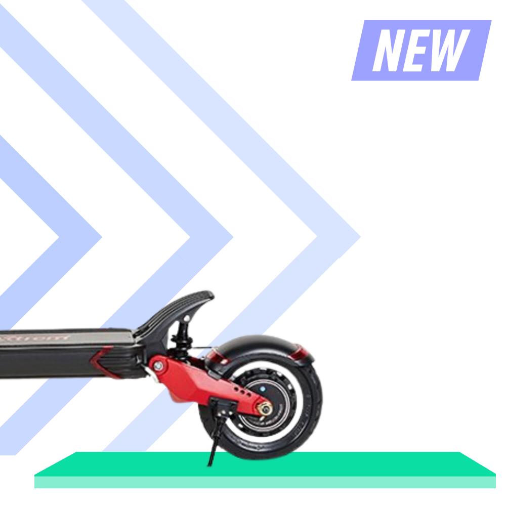 
                  
                    EcoXtrem - Tauros x2 electric scooter
                  
                