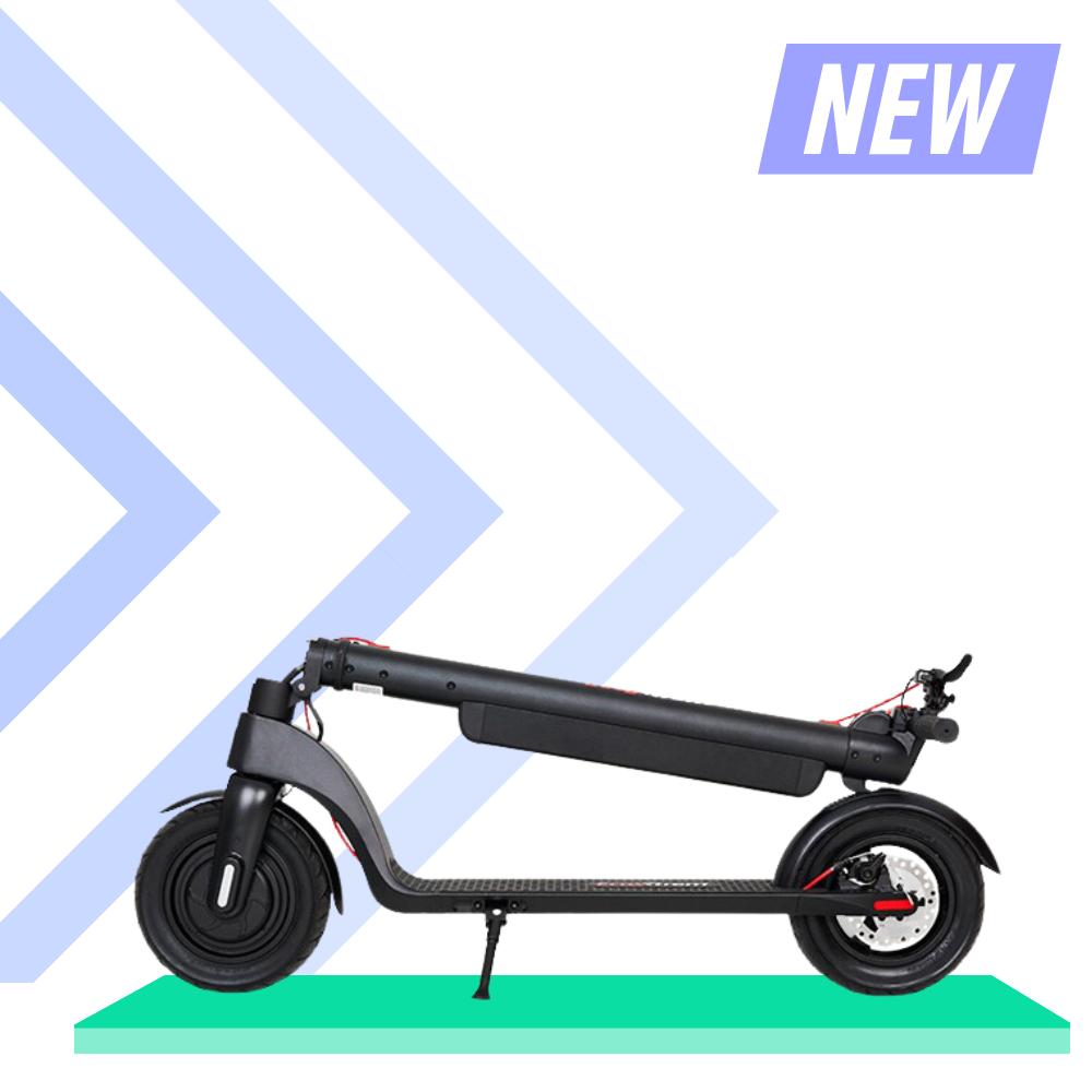 
                      
                        EcoXtrem - Urban Prime electric scooter
                      
                    