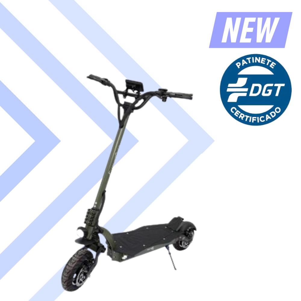 
                      
                        smartGyro Raptor Army electric scooter
                      
                    