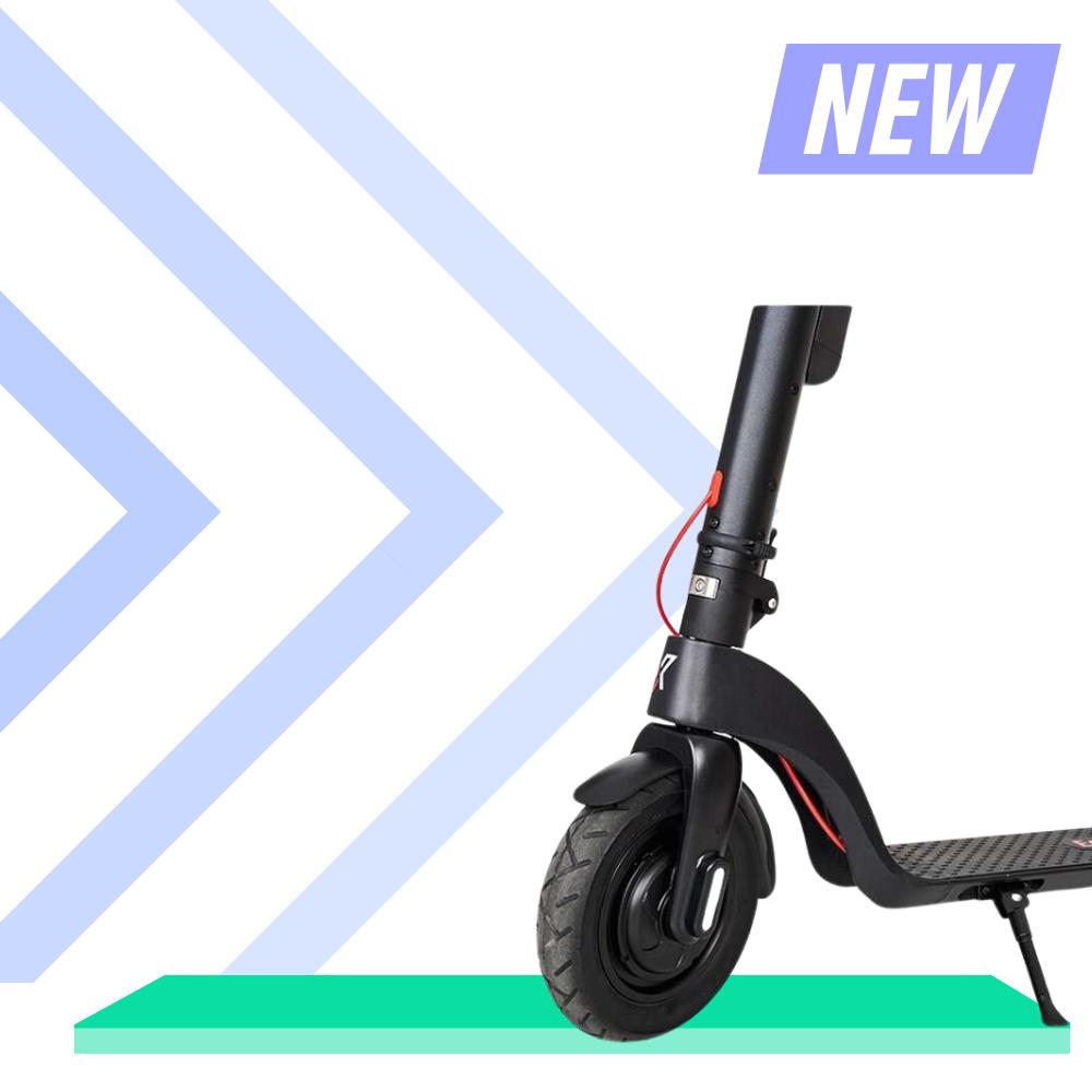 
                      
                        EcoXtrem - Urban Prime electric scooter
                      
                    