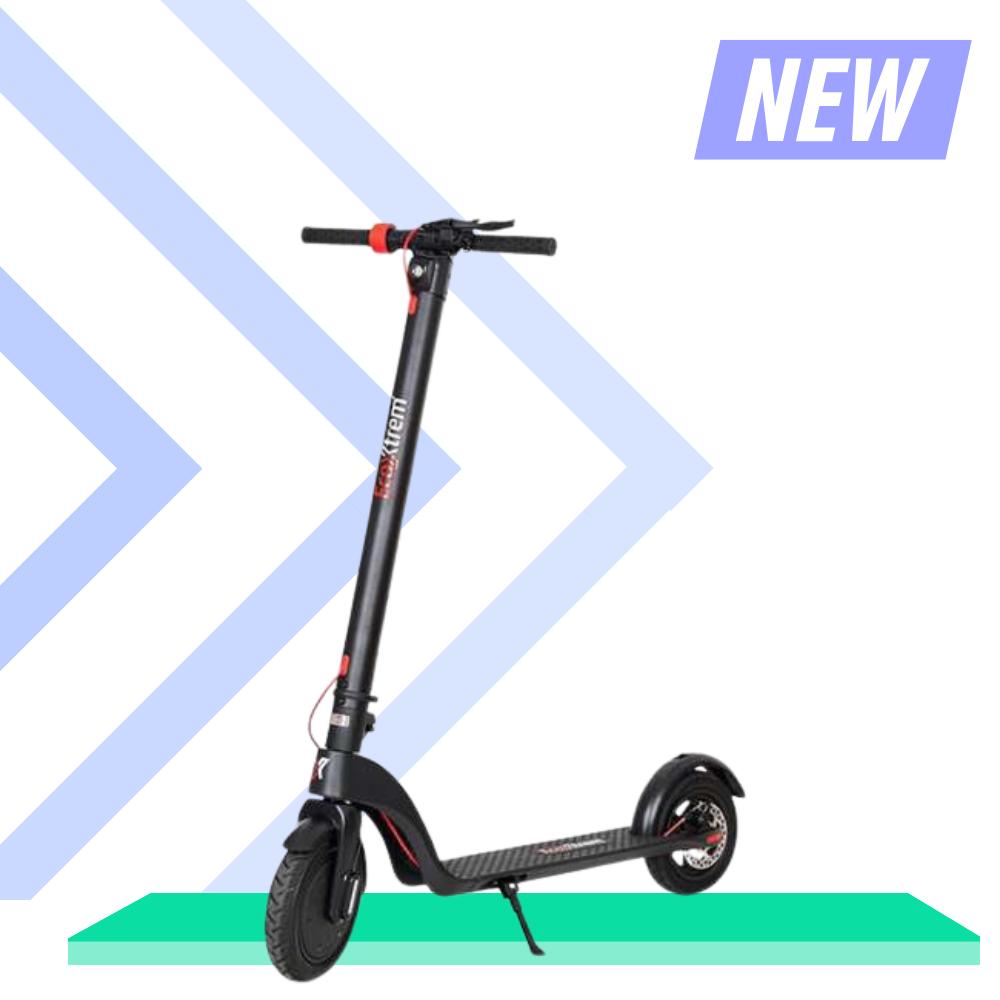 EcoXtrem - Urban Prime S electric scooter