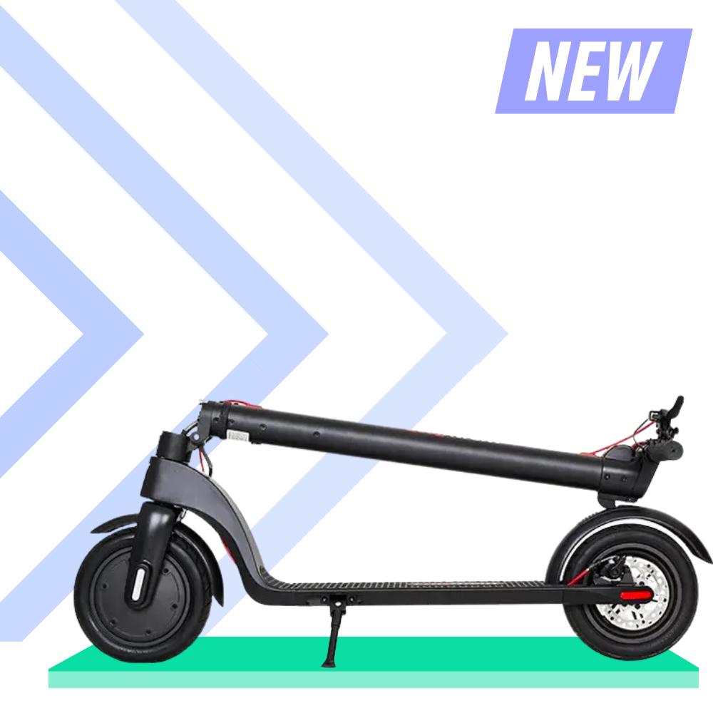 
                      
                        EcoXtrem - Urban Prime S electric scooter
                      
                    