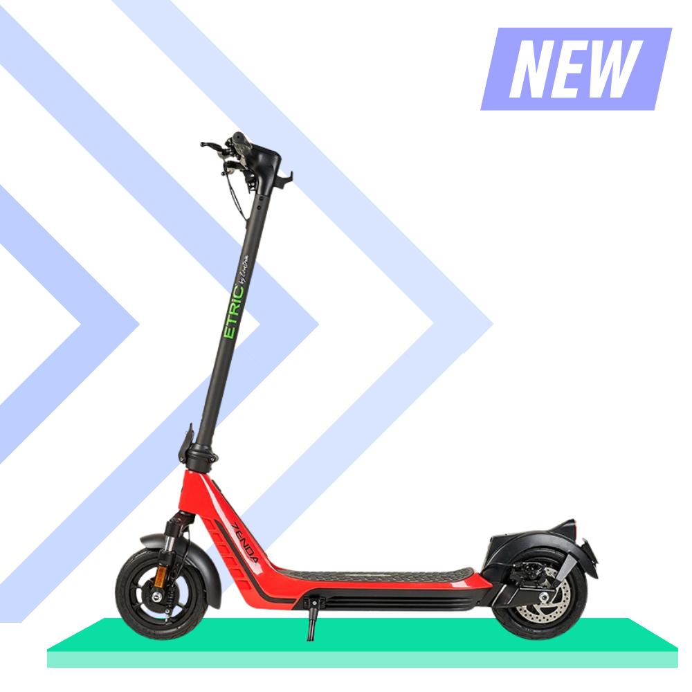 
                      
                        EcoXtrem - Zenda electric scooter
                      
                    