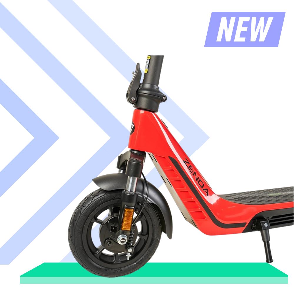 
                      
                        EcoXtrem - Zenda electric scooter
                      
                    