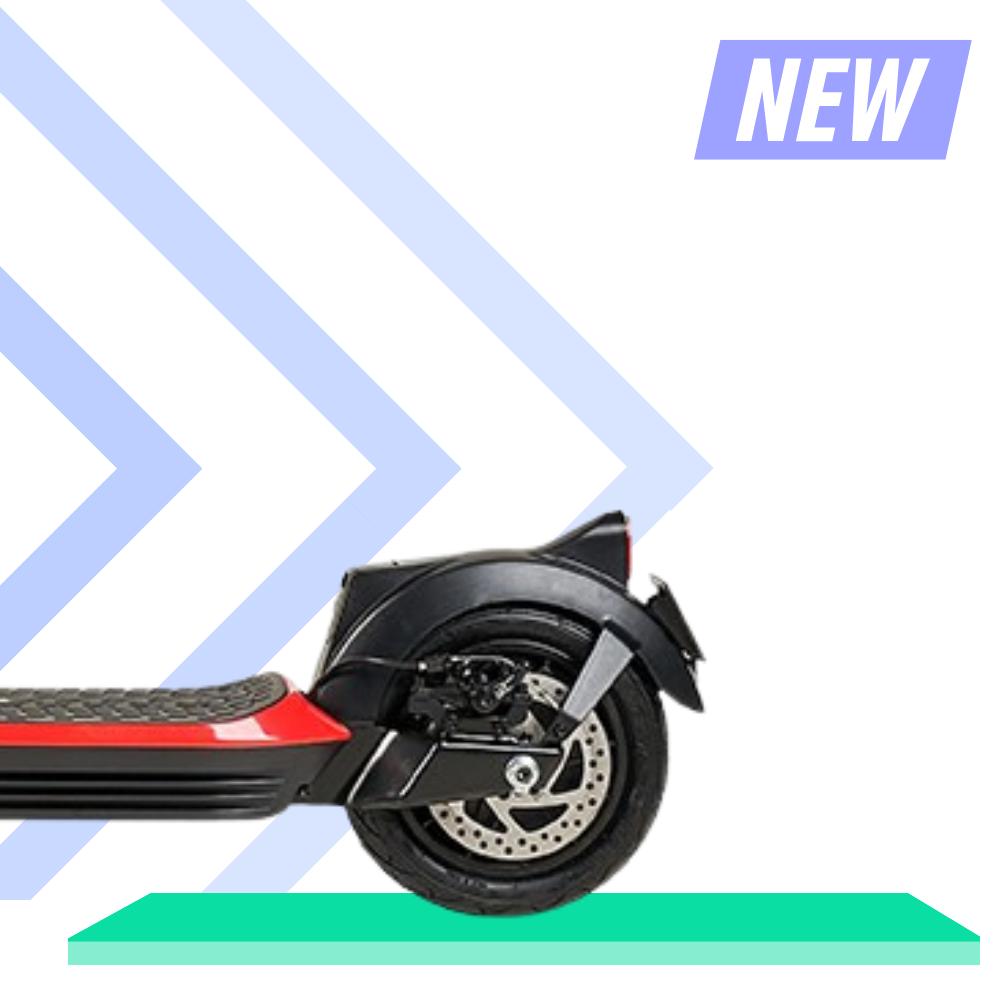 
                  
                    EcoXtrem - Zenda electric scooter
                  
                