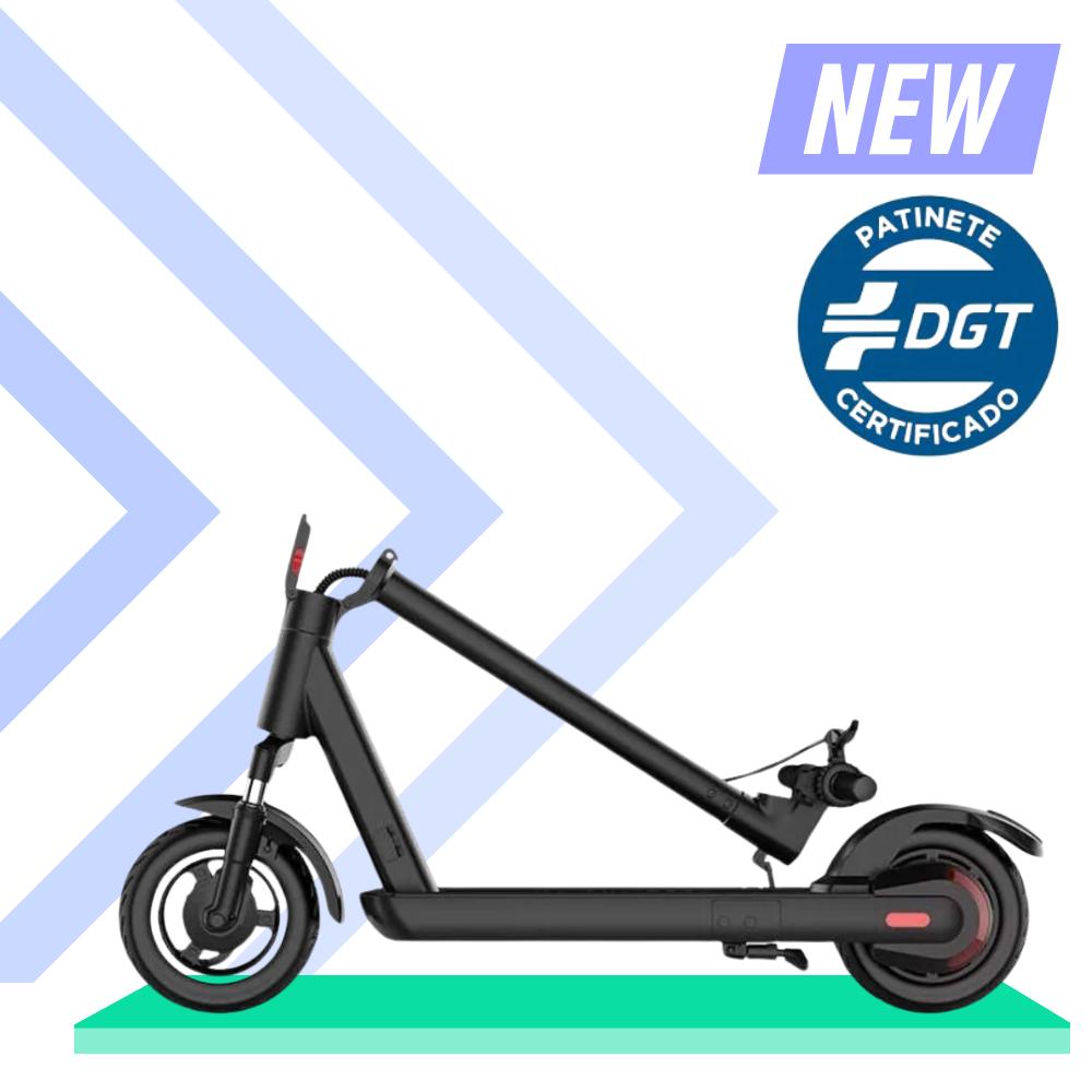 
                      
                        Kuickwheel S1-C Pro electric scooter
                      
                    