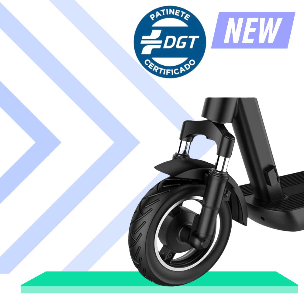 
                      
                        Kuickwheel S1-C Pro electric scooter
                      
                    