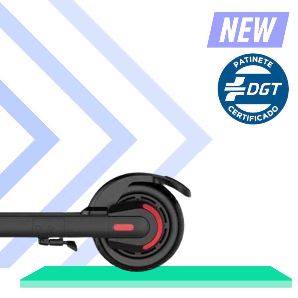 
                      
                        Kuickwheel S1-C Pro electric scooter
                      
                    