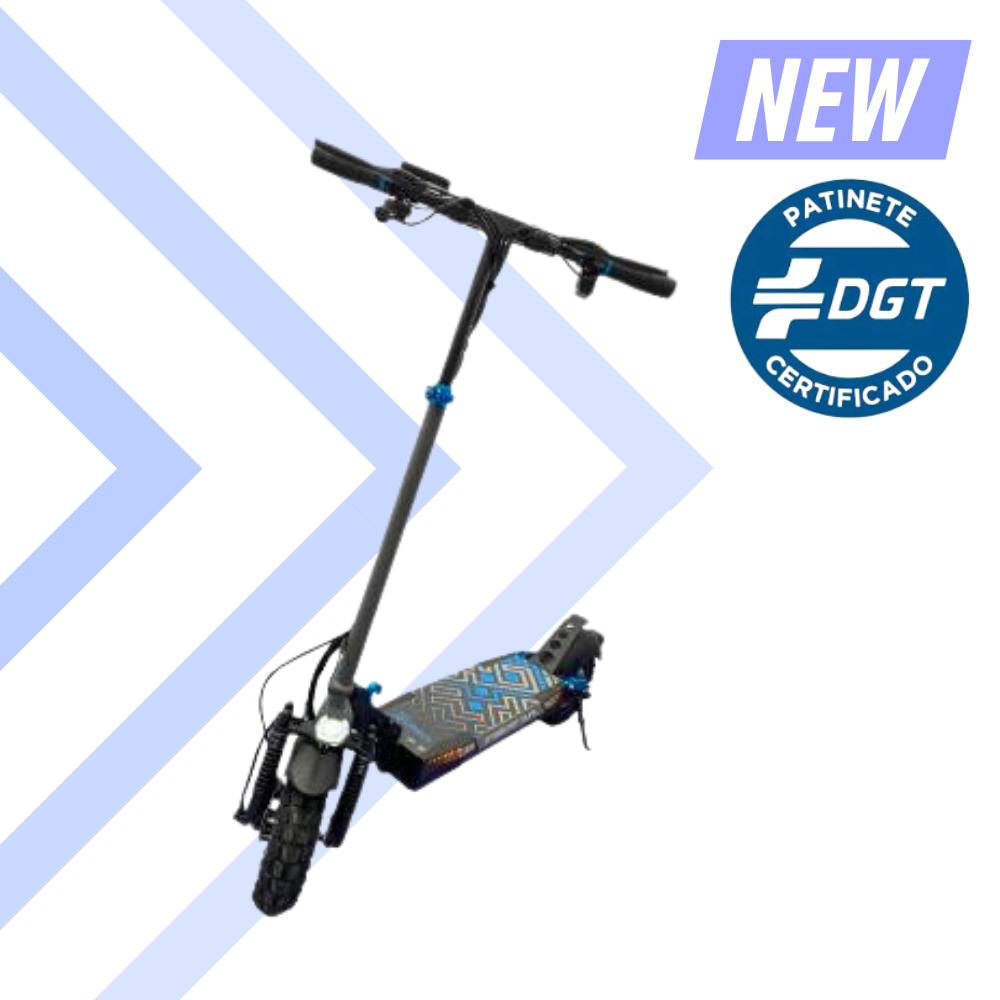 
                      
                        smartGyro Rockway v3 electric scooter
                      
                    