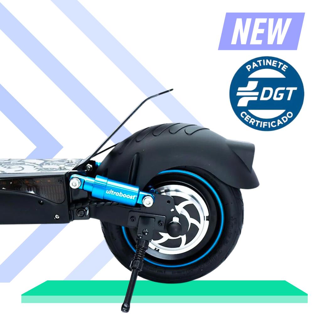 
                      
                        smartGyro Rockway v3 electric scooter
                      
                    