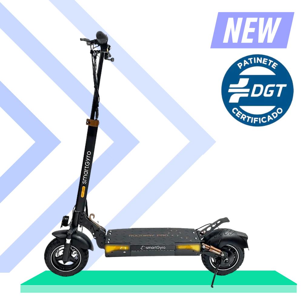 
                      
                        smartGyro Rockway Pro v3 electric scooter
                      
                    