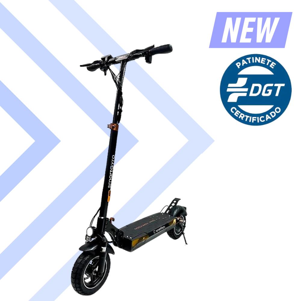 
                      
                        smartGyro Rockway Pro v3 electric scooter
                      
                    