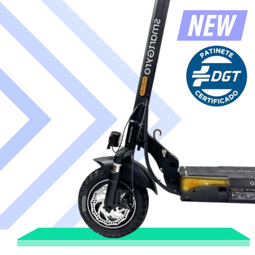 
                      
                        smartGyro Rockway Pro v3 electric scooter
                      
                    