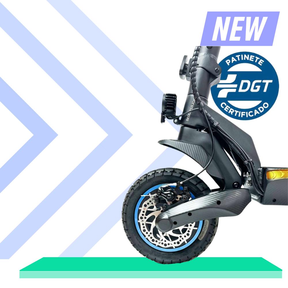 
                      
                        smartGyro Crossover Dual Max electric scooter
                      
                    