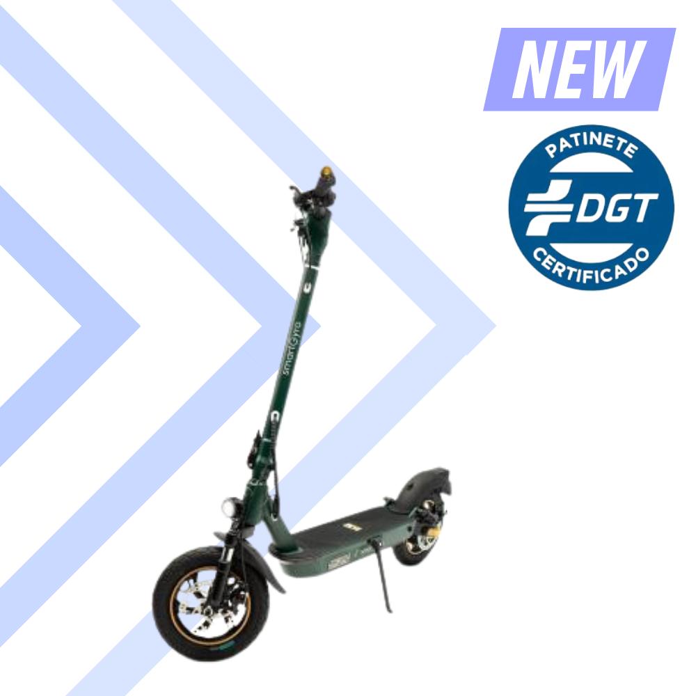 
                      
                        smartGyro K2 Army electric scooter
                      
                    