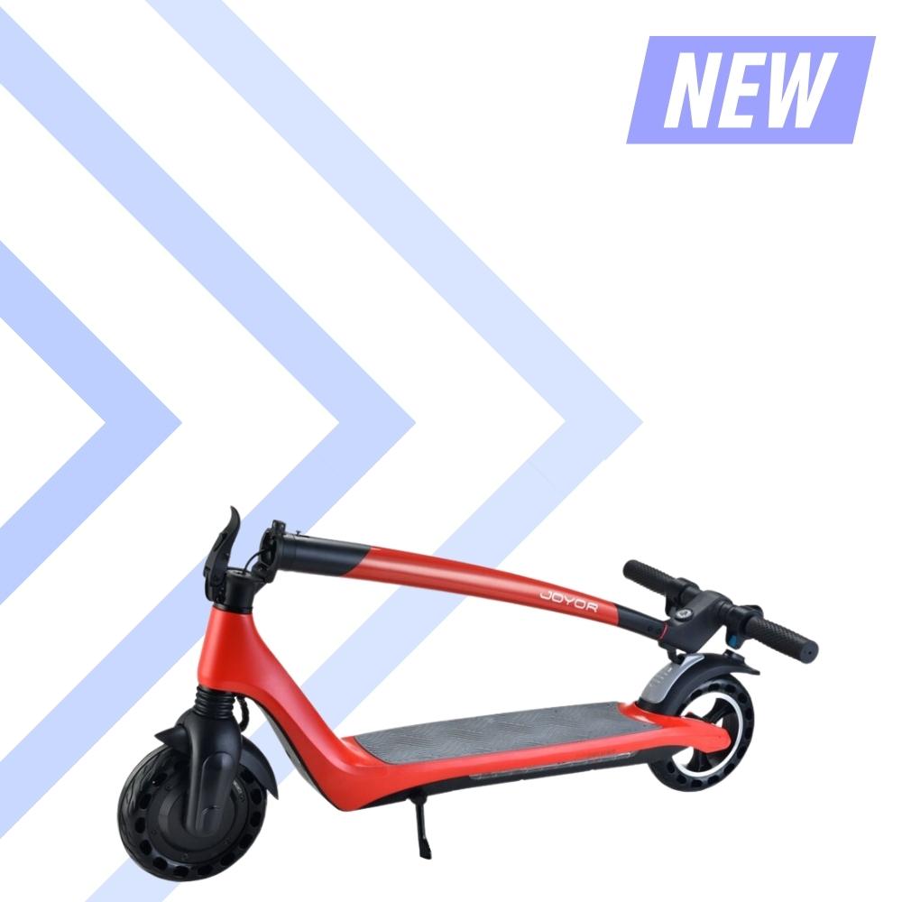 
                      
                        Joyor A3 electric scooter
                      
                    