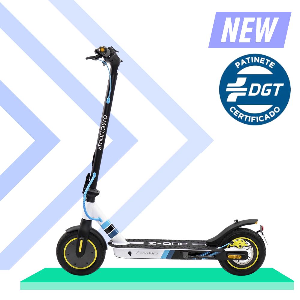 smartGyro Z-One AZUL - Nuevo