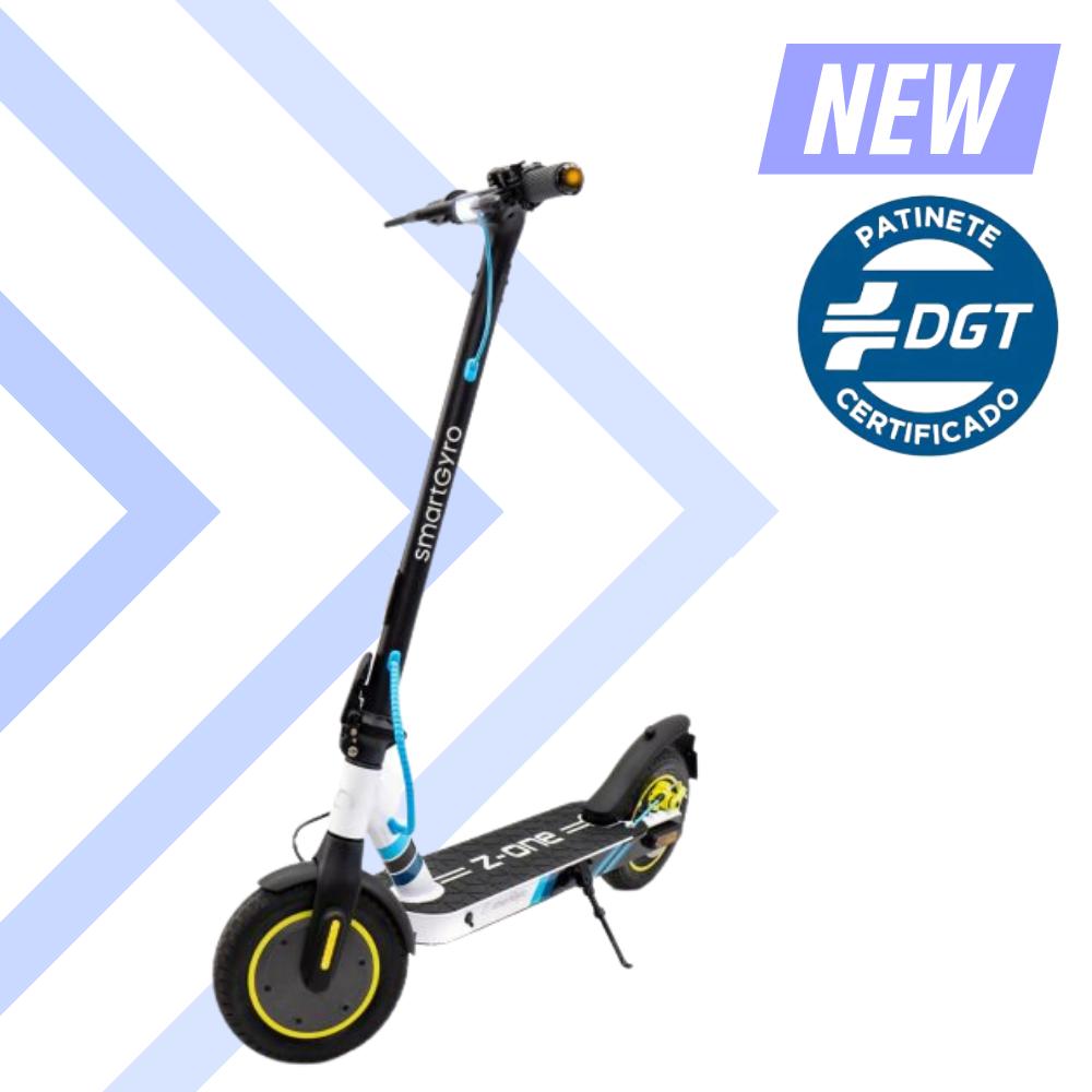 smartGyro Z-One AZUL - Nuevo