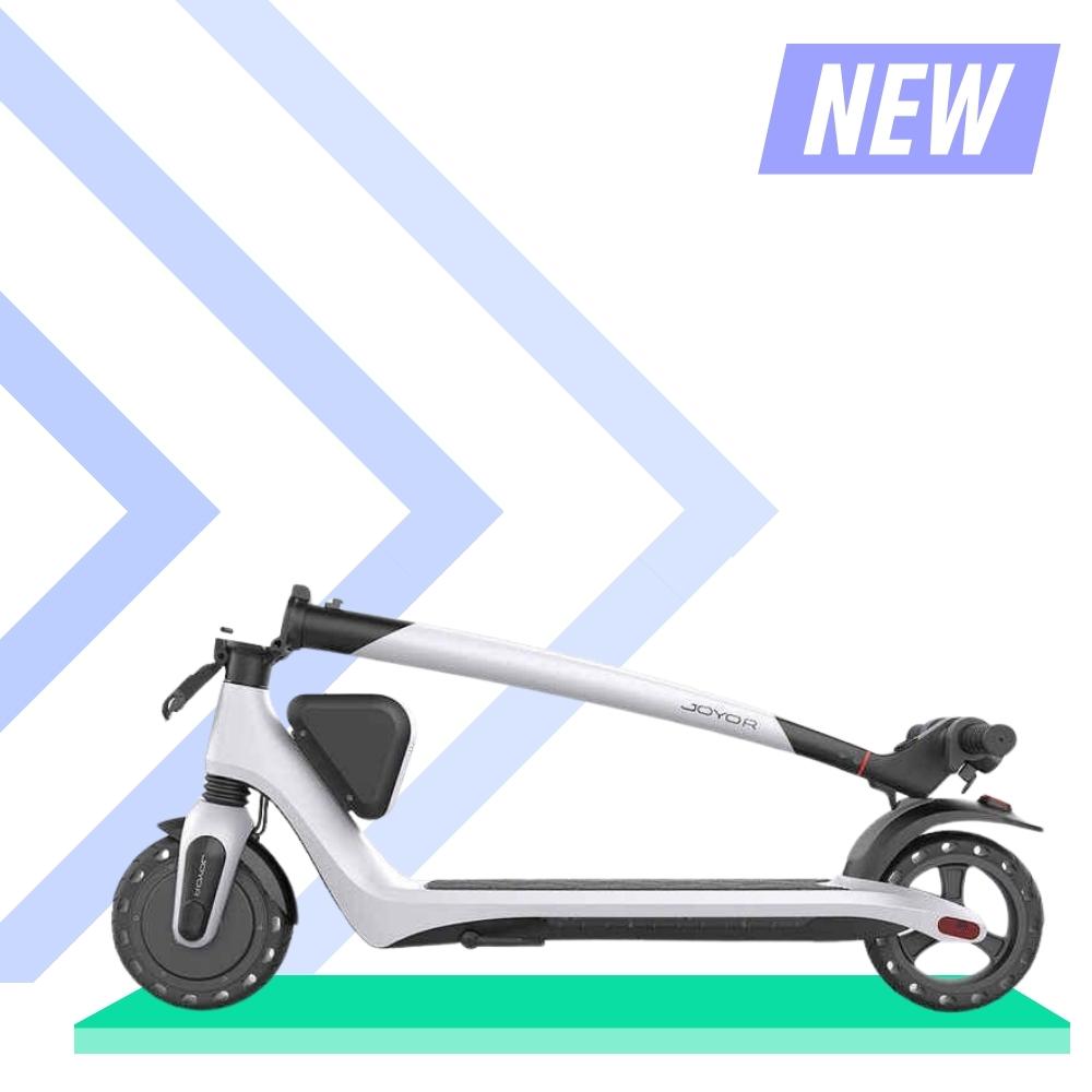 
                      
                        Joyor A5 electric scooter
                      
                    