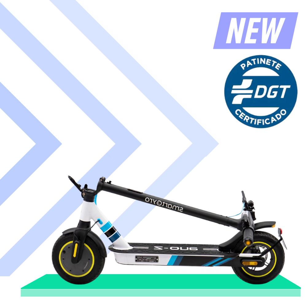 
                      
                        smartGyro Z-One AZUL - Nuevo
                      
                    