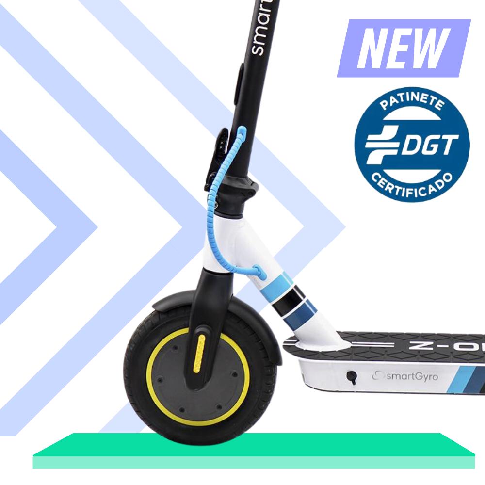 
                      
                        smartGyro Z-One AZUL - Nuevo
                      
                    