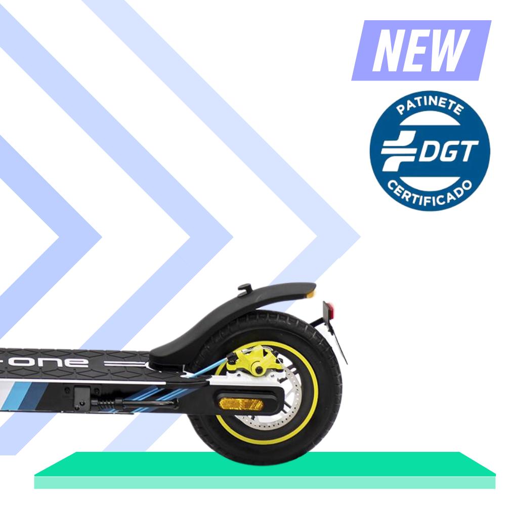 
                      
                        smartGyro Z-One AZUL - Nuevo
                      
                    