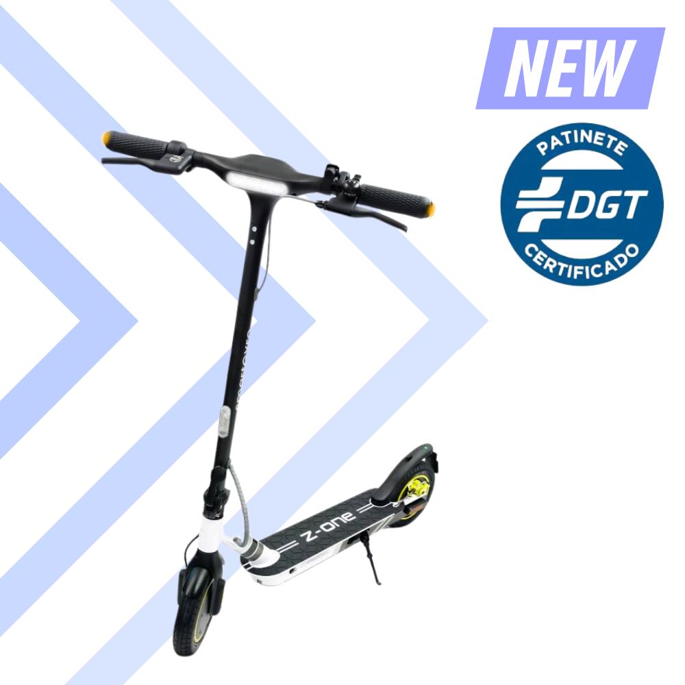 smartGyro Z-One GREY electric scooter