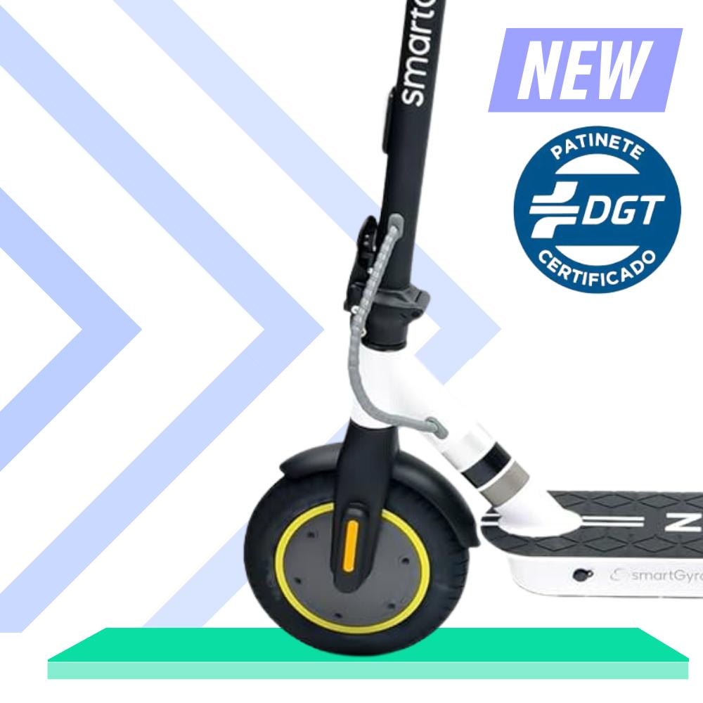 
                      
                        smartGyro Z-One GREY electric scooter
                      
                    