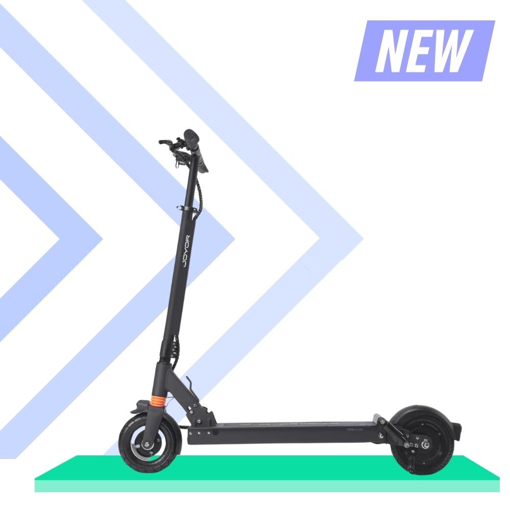 
                      
                        Joyor F3 electric scooter
                      
                    