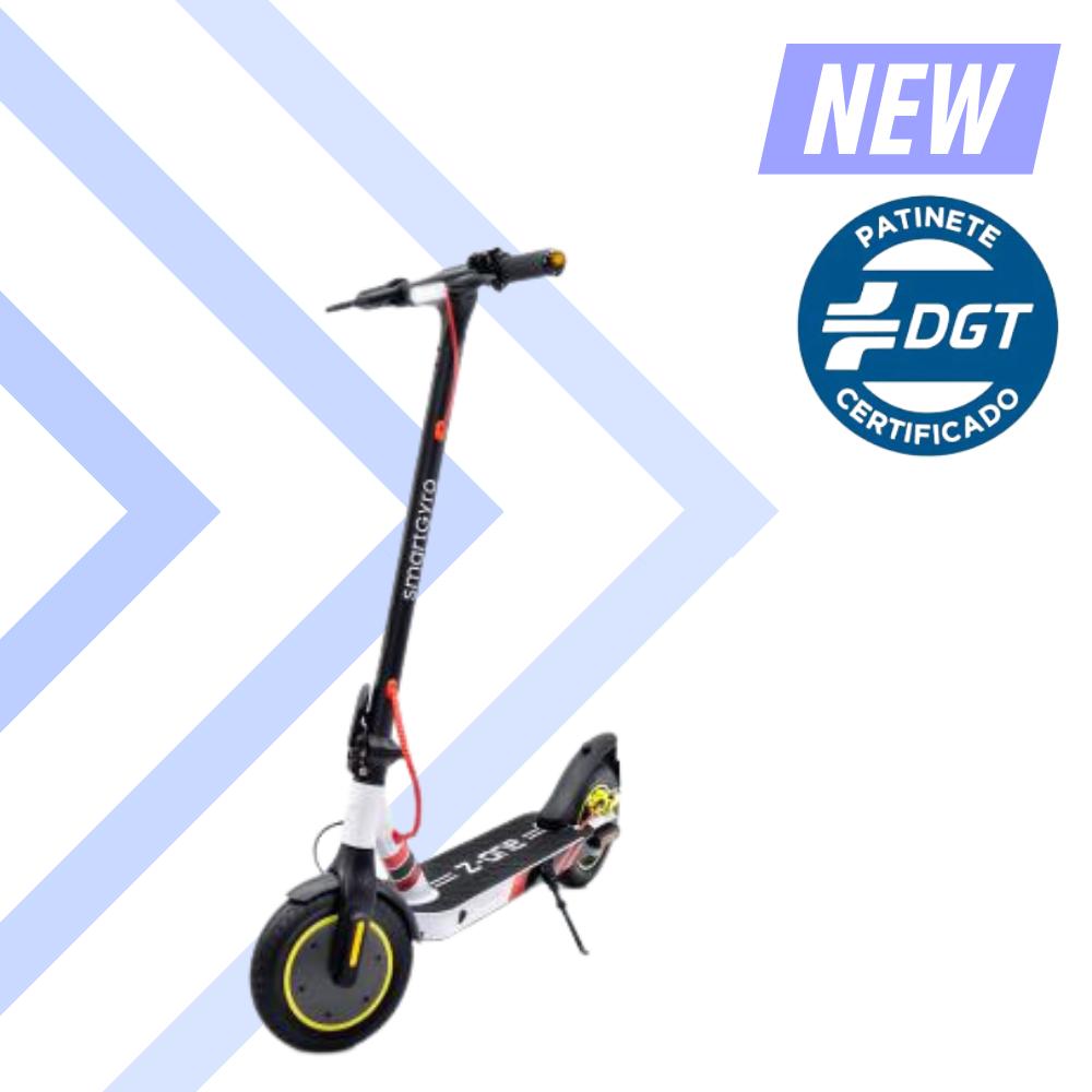 smartGyro Z-One RED electric scooter